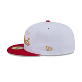 New Era Hat - St. Louis Cardinals - Scripted