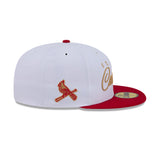 New Era Hat - St. Louis Cardinals - Scripted