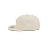 New Era Hat - Atlanta Braves - Tonal - Cream