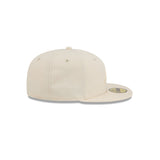 New Era Hat - Atlanta Braves - Tonal - Cream