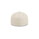 New Era Hat - Atlanta Braves - Tonal - Cream