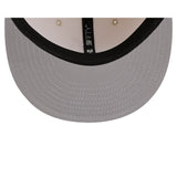 New Era Hat - Atlanta Braves - Tonal - Cream