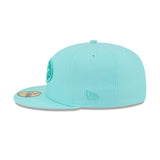 New Era Hat - San Francisco 49'ers - Teal