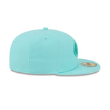 New Era Hat - San Francisco 49'ers - Teal