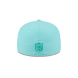New Era Hat - San Francisco 49'ers - Teal