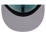 New Era Hat - San Francisco 49'ers - Teal