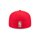 New Era Hat - Hardwood Classics - Atlanta Hawks