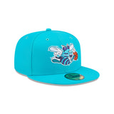New Era Hat - Hardwood Classics - Charlotte Hornets