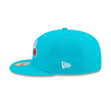 New Era Hat - Hardwood Classics - Charlotte Hornets
