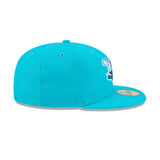 New Era Hat - Hardwood Classics - Charlotte Hornets
