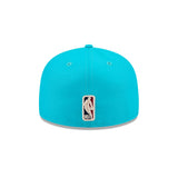 New Era Hat - Hardwood Classics - Charlotte Hornets
