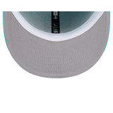 New Era Hat - Hardwood Classics - Charlotte Hornets