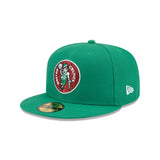 New Era Hat - Hardwood Classics - Boston Celtics