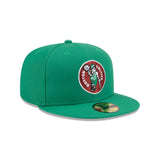 New Era Hat - Hardwood Classics - Boston Celtics