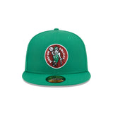 New Era Hat - Hardwood Classics - Boston Celtics