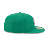 New Era Hat - Hardwood Classics - Boston Celtics