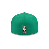 New Era Hat - Hardwood Classics - Boston Celtics