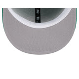 New Era Hat - Hardwood Classics - Boston Celtics