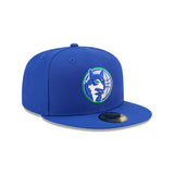 New Era Hat - Hardwood Classics - Minnesota Timberwolves