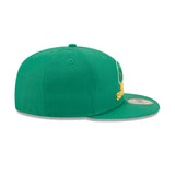New Era Hat - Hardwood Classic - Seattle Supersonics