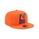 New Era Hat - Hardwood Classic - Phoenix Suns