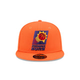 New Era Hat - Hardwood Classic - Phoenix Suns