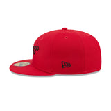 New Era Hat - Hardwood Classics - Chicago Bulls