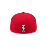 New Era Hat - Hardwood Classics - Chicago Bulls