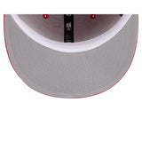 New Era Hat - Hardwood Classics - Chicago Bulls