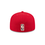 New Era Hat - Hardwood Classics - Philadelphia 76ers