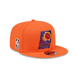 New Era Snapback Hat - Hardwood Classic - Phoenix Suns