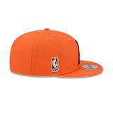 New Era Snapback Hat - Hardwood Classic - Phoenix Suns