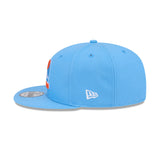 New Era Snapback Hat - Hardwood Classics - San Diego Clippers