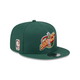 New Era Snapback Hat - Hardwood Classic - Seattle Supersonic