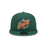 New Era Snapback Hat - Hardwood Classic - Seattle Supersonic