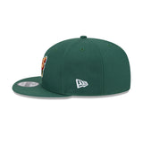 New Era Snapback Hat - Hardwood Classic - Seattle Supersonic