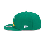 New Era Snapback Hat - Hardwood Classics - Seattle Supersonics