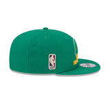 New Era Snapback Hat - Hardwood Classics - Seattle Supersonics