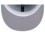 New Era Snapback Hat - Hardwood Classics - Seattle Supersonics