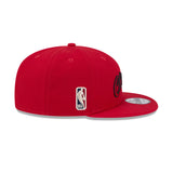 New Era Snapback Hat - Hardwood Classics - Chicago Bulls