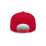 New Era Snapback Hat - Hardwood Classics - Chicago Bulls