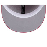 New Era Snapback Hat - Hardwood Classics - Chicago Bulls