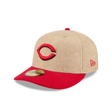 New Era Hat - Cincinnati Reds - Twine