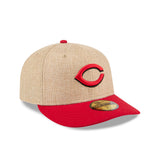 New Era Hat - Cincinnati Reds - Twine