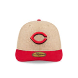 New Era Hat - Cincinnati Reds - Twine