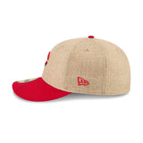 New Era Hat - Cincinnati Reds - Twine