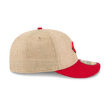 New Era Hat - Cincinnati Reds - Twine