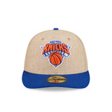 New Era Hat - New York Knicks - Twine