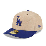 New Era Hat - Los Angeles Dodgers - Twine