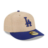 New Era Hat - Los Angeles Dodgers - Twine